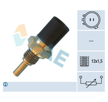 Snímač, teplota chladiva FAE 33450