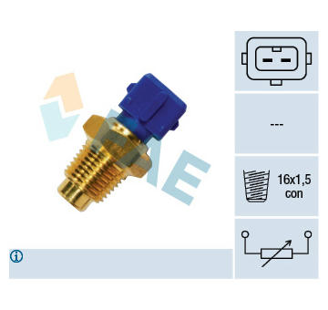 Snímač, teplota chladiva FAE 33500