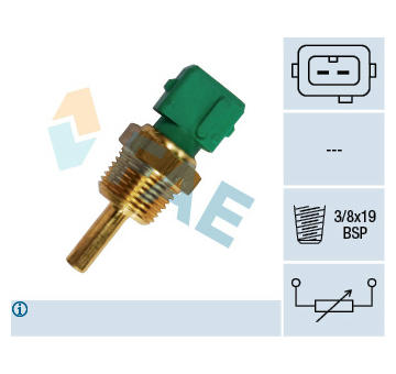 Snímač, teplota chladiva FAE 33570