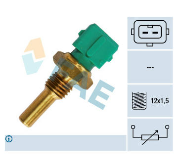 Snímač, teplota chladiva FAE 33600