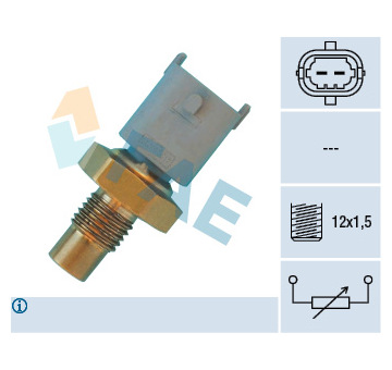 Snímač, teplota chladiva FAE 33670