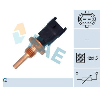 Snímač, teplota chladiva FAE 33685