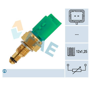 Snímač, teplota chladiva FAE 33695