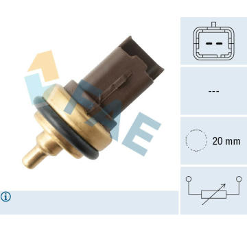 Snímač, teplota chladiva FAE 33708
