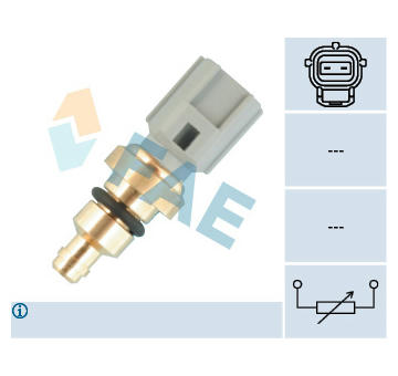 Snímač, teplota chladiva FAE 33736