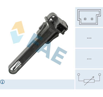 Snímač, teplota interiéru FAE 33924