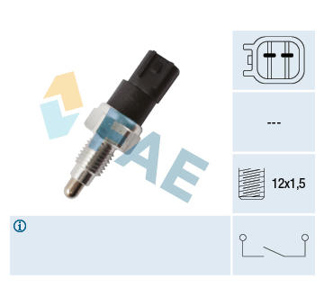 Spínač cúvacích svetiel FAE 40506