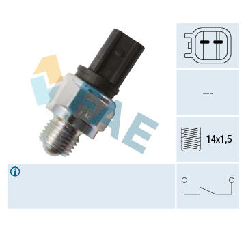 Spínač cúvacích svetiel FAE 40565