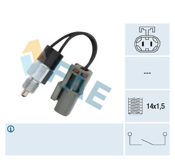 Spínač, světlo zpátečky FAE 40800