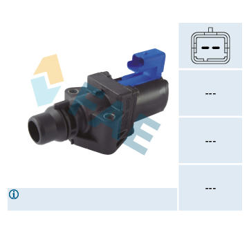 Termostat FAE 55008