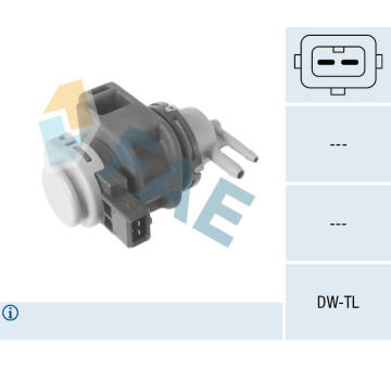 Menic tlaku, turbodmychadlo FAE 56025