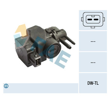 Menic tlaku, turbodmychadlo FAE 56027