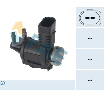 Ventil, vodní pumpa FAE 56058