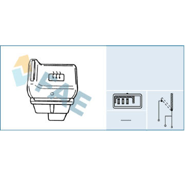 spínač FAE 61150