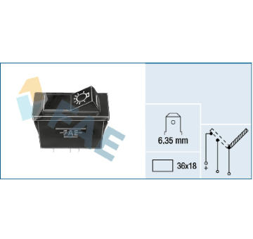 spínač FAE 62570