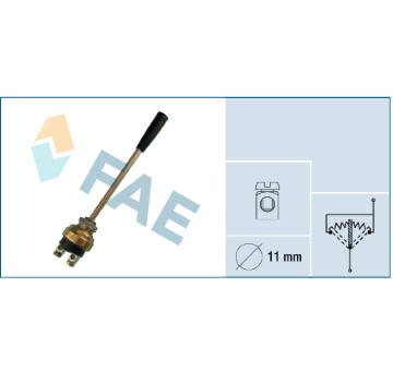 Spínač FAE 63140