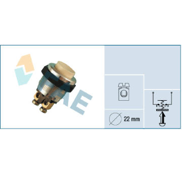 spínač FAE 63180