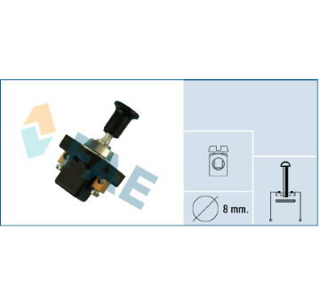 spínač FAE 65020