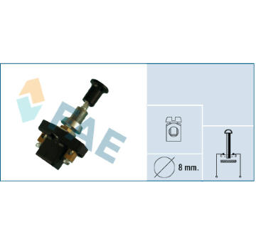 spínač FAE 65040