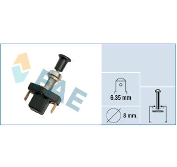 spínač FAE 65080