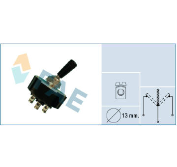 spínač FAE 65110