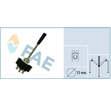 Spínač FAE 65150