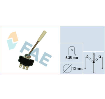 spínač FAE 65160