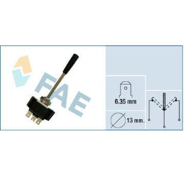 Spínač FAE 65170