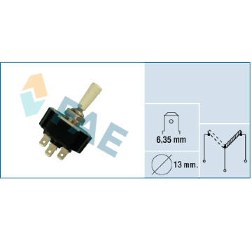 spínač FAE 65210