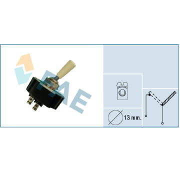 spínač FAE 65240