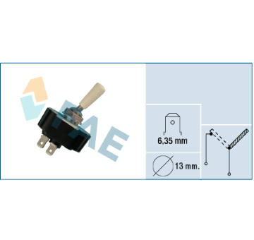 spínač FAE 65250