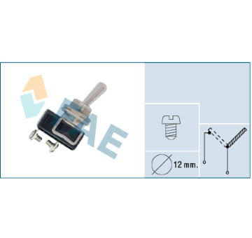 spínač FAE 65260