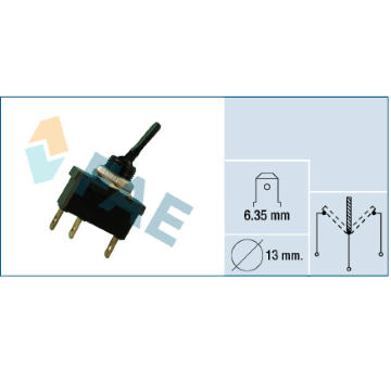 spínač FAE 65520