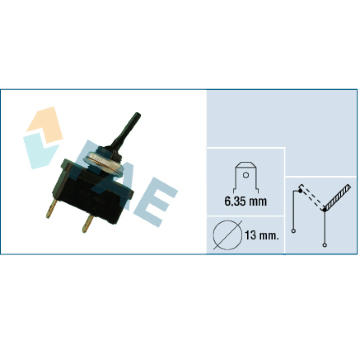 spínač FAE 65600