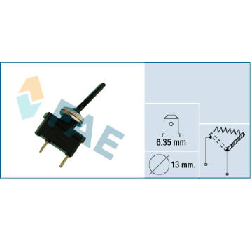 Spínač FAE 65740