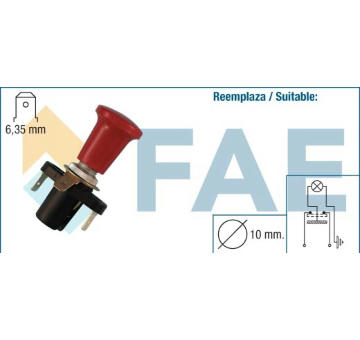 spínač FAE 65790