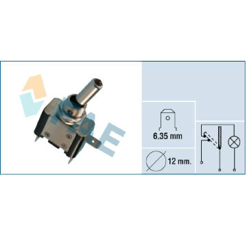 spínač FAE 65810