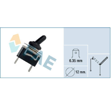 spínač FAE 65830