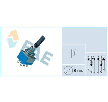 spínač FAE 65860