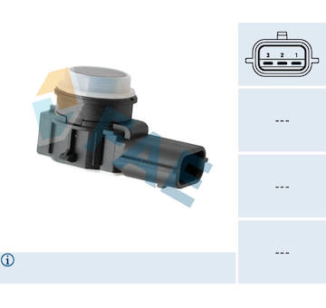 Snímač pakovacieho systému FAE 66085