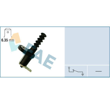 Spínač, dveřní kontakt FAE 67270