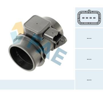 Snímač množství protékajícího vzduchu FAE 69032