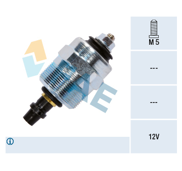 Vypinaci zarizeni, vstrikovaci system FAE 73012