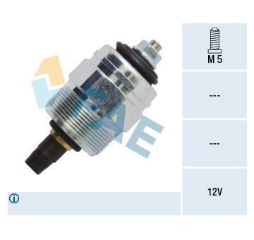 Vypinaci zarizeni, vstrikovaci system FAE 73014