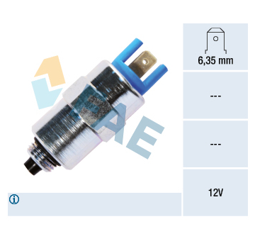 Vypinaci zarizeni, vstrikovaci system FAE 73018