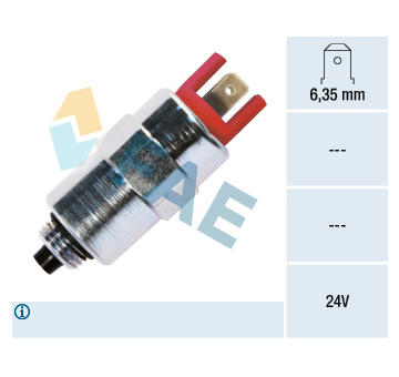 Vypinaci zarizeni, vstrikovaci system FAE 73019