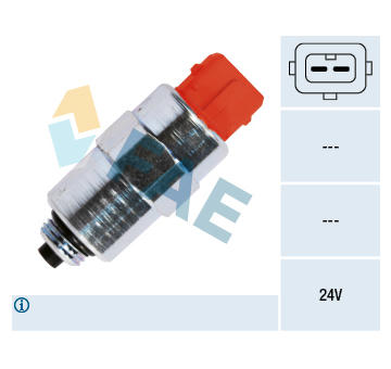 Vypinaci zarizeni, vstrikovaci system FAE 73021