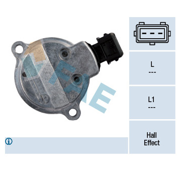 Snímač, poloha vačkového hřídele FAE 79262