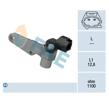 Snímač, poloha vačkového hřídele FAE 79312