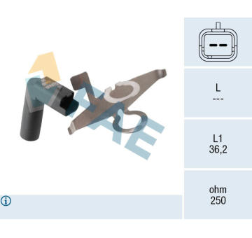 Generátor impulsů, klikový hřídel FAE 79400